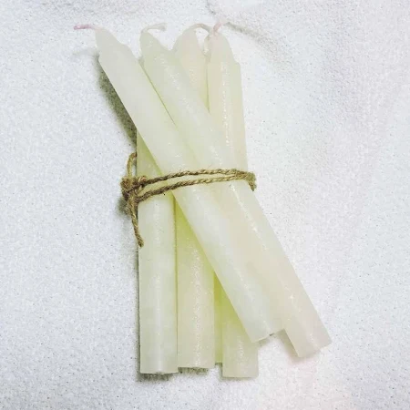 Aurum Candles Pack Of 6 Pcs